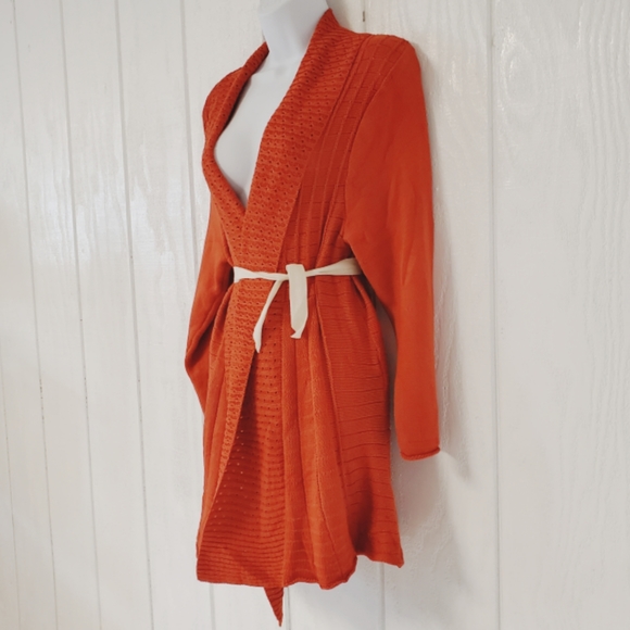 NWT Jon & Anna, cardigan, duster, sweater hygge - Picture 2 of 10